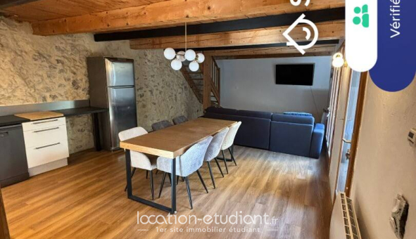 Colocation étudiante Studio &agrave; Vallauris (06220)