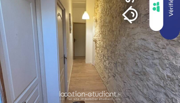 Colocation étudiante Studio &agrave; Vallauris (06220)
