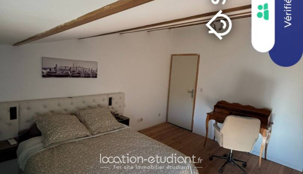Colocation étudiante Studio &agrave; Vallauris (06220)