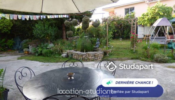 Colocation étudiante T4 &agrave; Vallauris (06220)
