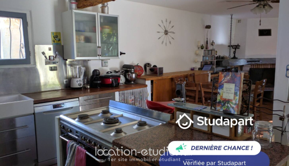 Colocation étudiante T4 &agrave; Vallauris (06220)
