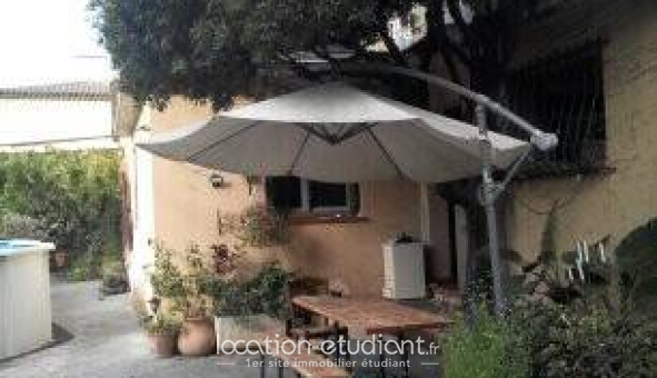 Colocation étudiante T4 &agrave; Vallauris (06220)