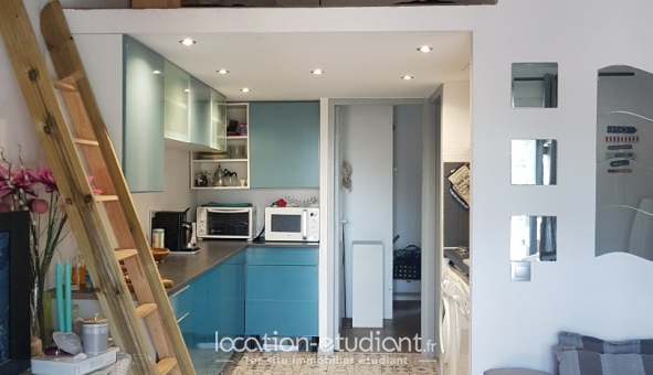 Colocation étudiante T3 &agrave; Vallauris (06220)