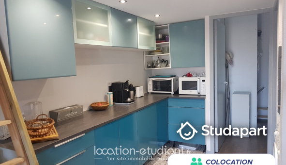 Colocation étudiante T3 &agrave; Vallauris (06220)