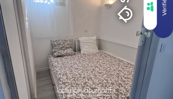 Colocation étudiante T3 &agrave; Vallauris (06220)