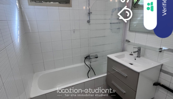 Colocation étudiante T3 &agrave; Vallauris (06220)