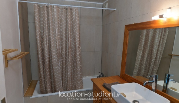 Colocation étudiante T4 &agrave; Vandoeuvre lès Nancy (54500)