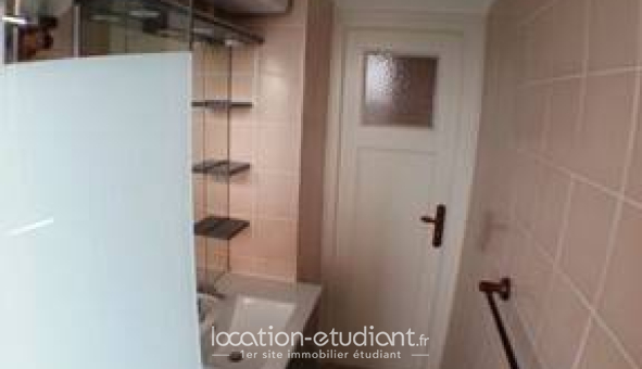 Colocation étudiante T3 &agrave; Vandoeuvre lès Nancy (54500)