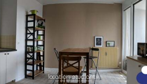 Colocation étudiante Studio &agrave; Vandoeuvre lès Nancy (54500)