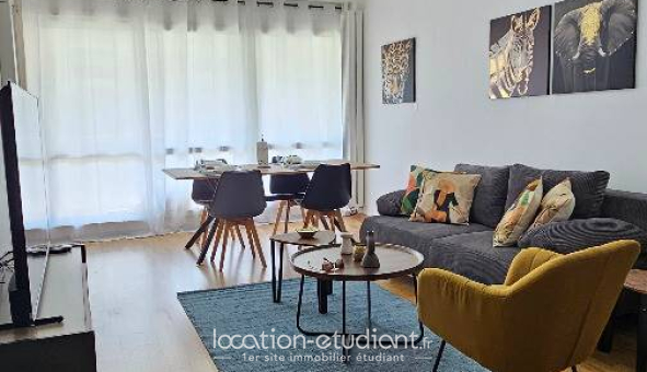 Colocation étudiante Studio &agrave; Vandoeuvre lès Nancy (54500)
