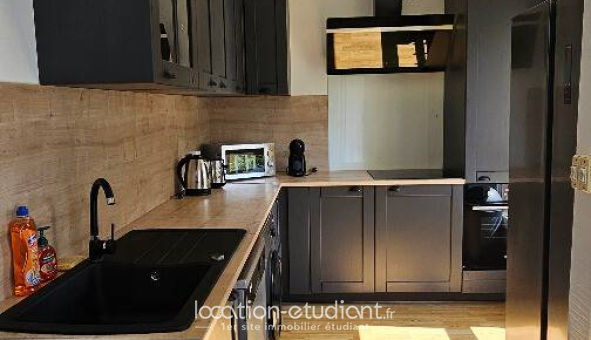 Colocation étudiante Studio &agrave; Vandoeuvre lès Nancy (54500)