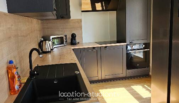 Colocation étudiante Studio &agrave; Vandoeuvre lès Nancy (54500)