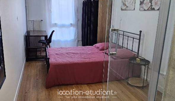 Colocation étudiante Studio &agrave; Vandoeuvre lès Nancy (54500)