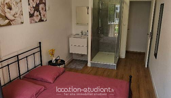 Colocation étudiante Studio &agrave; Vandoeuvre lès Nancy (54500)