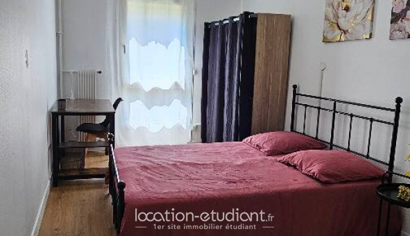 Colocation étudiante Studio &agrave; Vandoeuvre lès Nancy (54500)