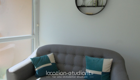 Colocation étudiante Duplex &agrave; Vandoeuvre lès Nancy (54500)