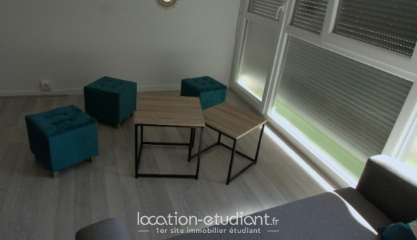 Colocation étudiante Duplex &agrave; Vandoeuvre lès Nancy (54500)