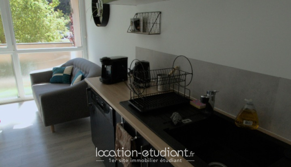 Colocation étudiante Duplex &agrave; Vandoeuvre lès Nancy (54500)