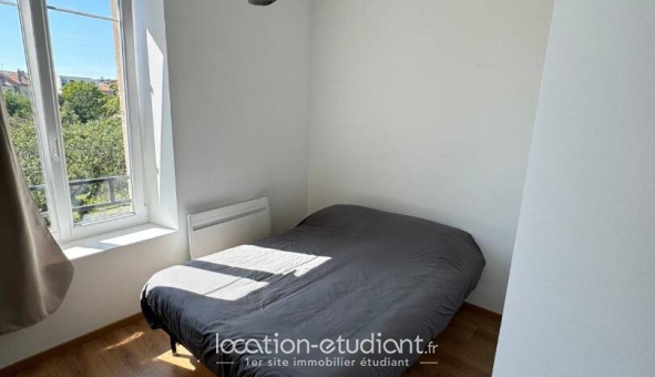 Colocation étudiante Studio &agrave; Vandoeuvre lès Nancy (54500)