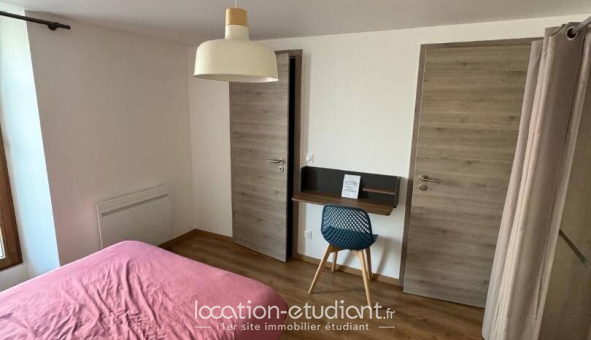 Colocation étudiante Studio &agrave; Vandoeuvre lès Nancy (54500)
