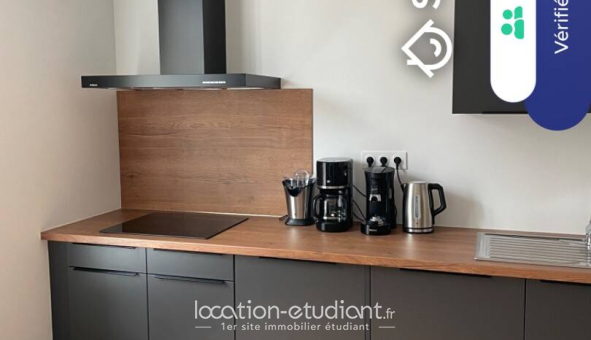 Colocation étudiante Studio &agrave; Vandoeuvre lès Nancy (54500)