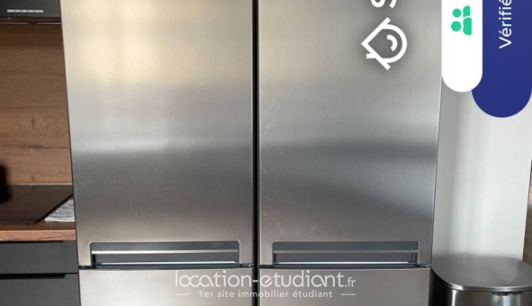 Colocation étudiante Studio &agrave; Vandoeuvre lès Nancy (54500)