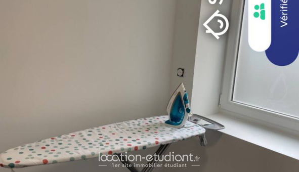 Colocation étudiante Studio &agrave; Vandoeuvre lès Nancy (54500)
