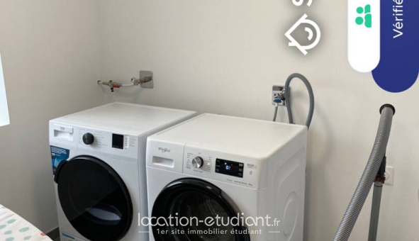 Colocation étudiante Studio &agrave; Vandoeuvre lès Nancy (54500)