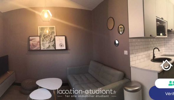 Colocation étudiante T3 &agrave; Vandoeuvre lès Nancy (54500)