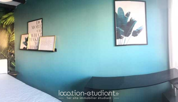 Colocation étudiante T3 &agrave; Vandoeuvre lès Nancy (54500)