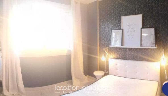 Colocation étudiante T3 &agrave; Vandoeuvre lès Nancy (54500)