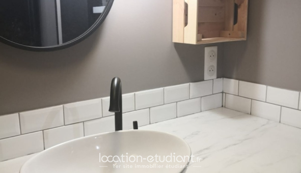 Colocation étudiante T3 &agrave; Vandoeuvre lès Nancy (54500)