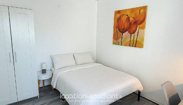 Colocation étudiante Studio &agrave; Vandoeuvre lès Nancy (54500)