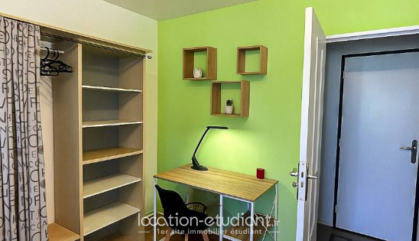 Colocation étudiante Studio &agrave; Vandoeuvre lès Nancy (54500)