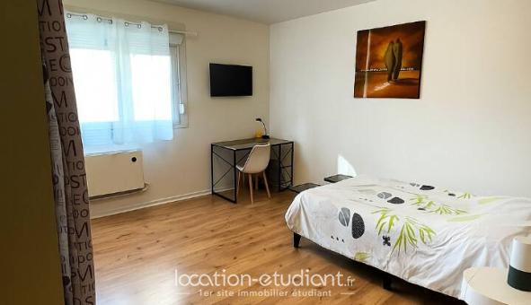 Colocation étudiante Studio &agrave; Vandoeuvre lès Nancy (54500)