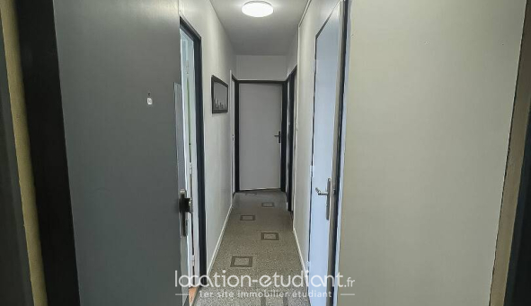 Colocation étudiante Studio &agrave; Vandoeuvre lès Nancy (54500)