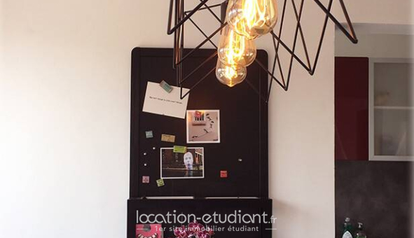 Colocation étudiante Studio &agrave; Vandoeuvre lès Nancy (54500)