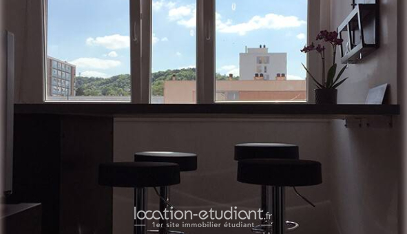 Colocation étudiante Studio &agrave; Vandoeuvre lès Nancy (54500)