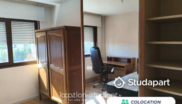 Colocation étudiante 0