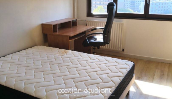 Colocation étudiante Studio &agrave; Vandoeuvre lès Nancy (54500)