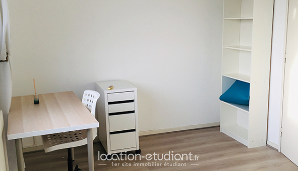 Colocation étudiante T4 &agrave; Vandoeuvre lès Nancy (54500)