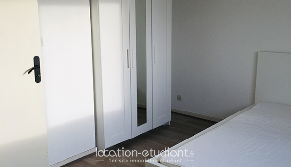 Colocation étudiante T4 &agrave; Vandoeuvre lès Nancy (54500)