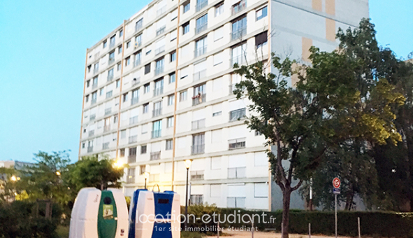Colocation étudiante T4 &agrave; Vandoeuvre lès Nancy (54500)