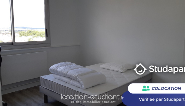 Colocation étudiante T5 &agrave; Vandoeuvre lès Nancy (54500)