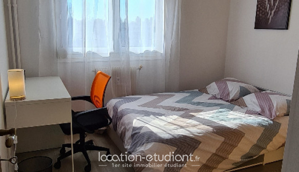 Colocation étudiante T5 &agrave; Vandoeuvre lès Nancy (54500)