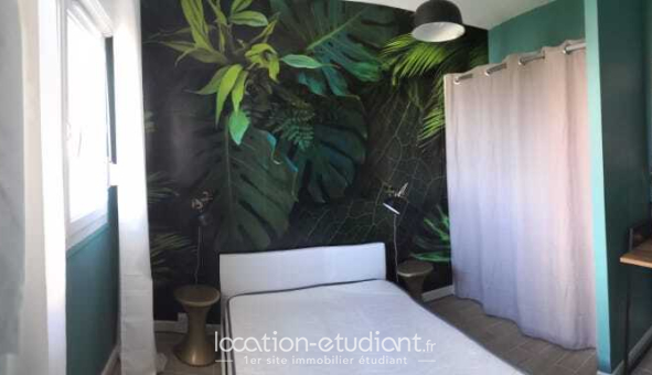 Colocation étudiante T4 &agrave; Vandoeuvre lès Nancy (54500)