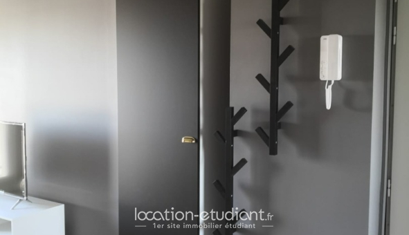 Colocation étudiante T4 &agrave; Vandoeuvre lès Nancy (54500)