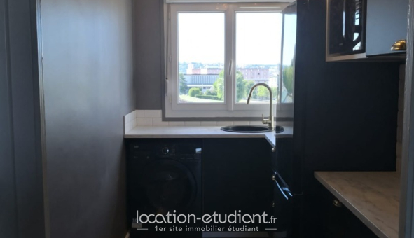 Colocation étudiante T4 &agrave; Vandoeuvre lès Nancy (54500)
