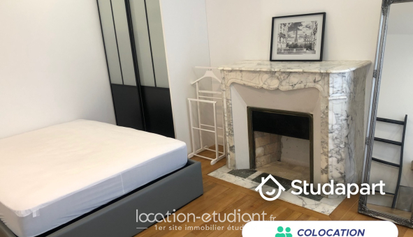 Colocation étudiante T5 &agrave; Vandoeuvre lès Nancy (54500)