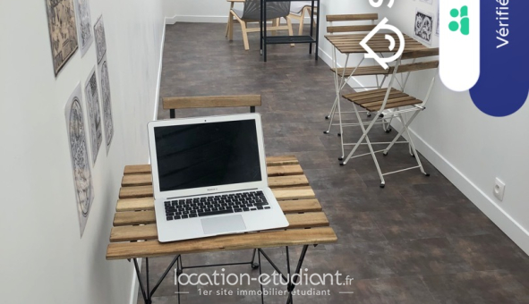 Colocation étudiante T5 &agrave; Vandoeuvre lès Nancy (54500)